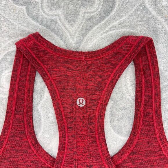 Womens Lululemon Swiftly Tech Tank Top - Picture 3 of 4